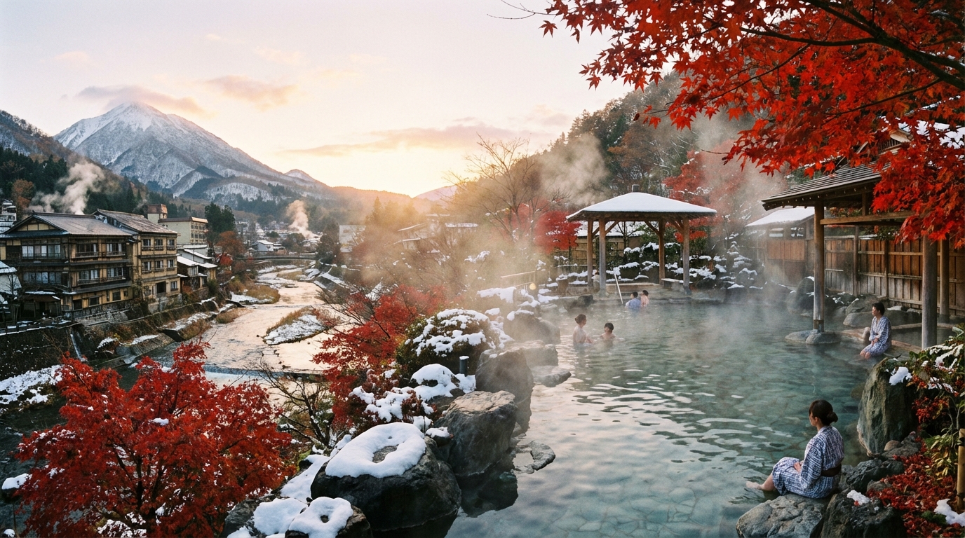 Family Travel category background